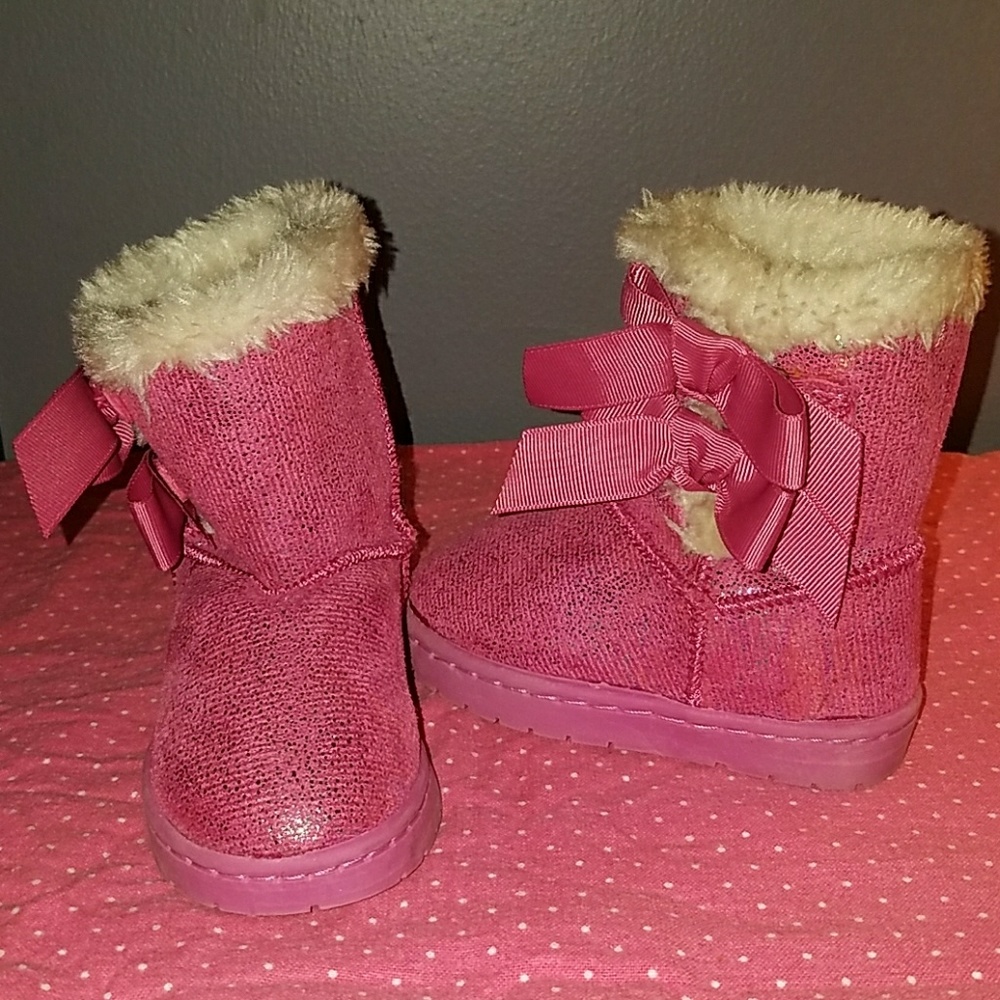 💟Baby girl boots🎀